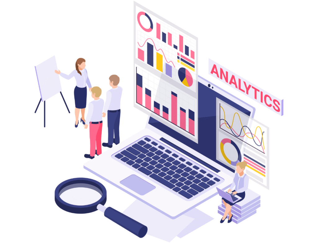 Data Analytics & Insights Services - ARIS Digital Solutions