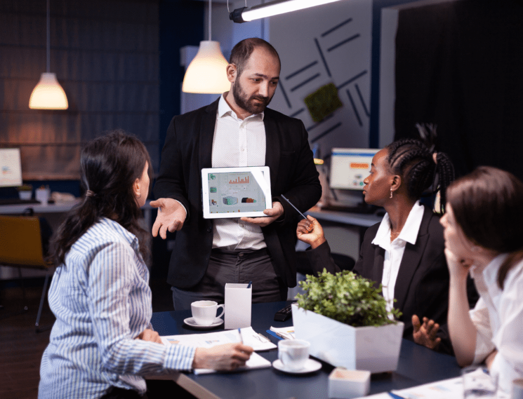 Fractional Marketing Support - Marketing Consulting - ARIS Digital Solution