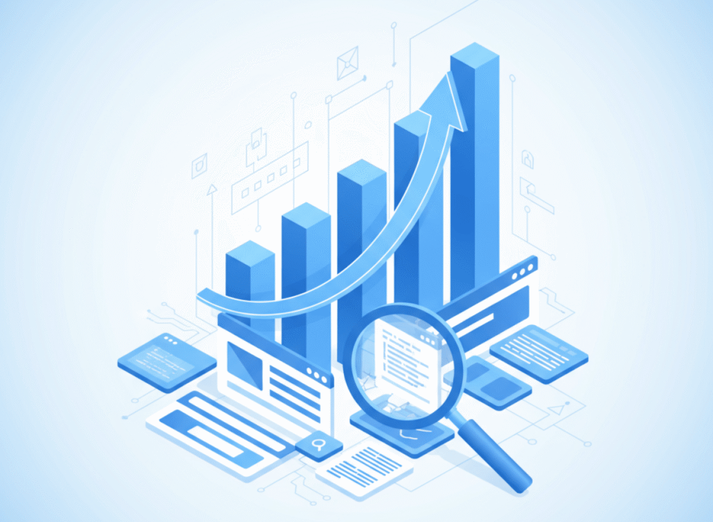 SEO Growth Strategies - ARIS Digital Solutions