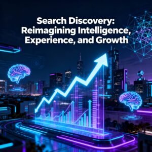 Search Discovery Reimagining Intelligence, Experience, and Growth - ARIS Digital Solutions