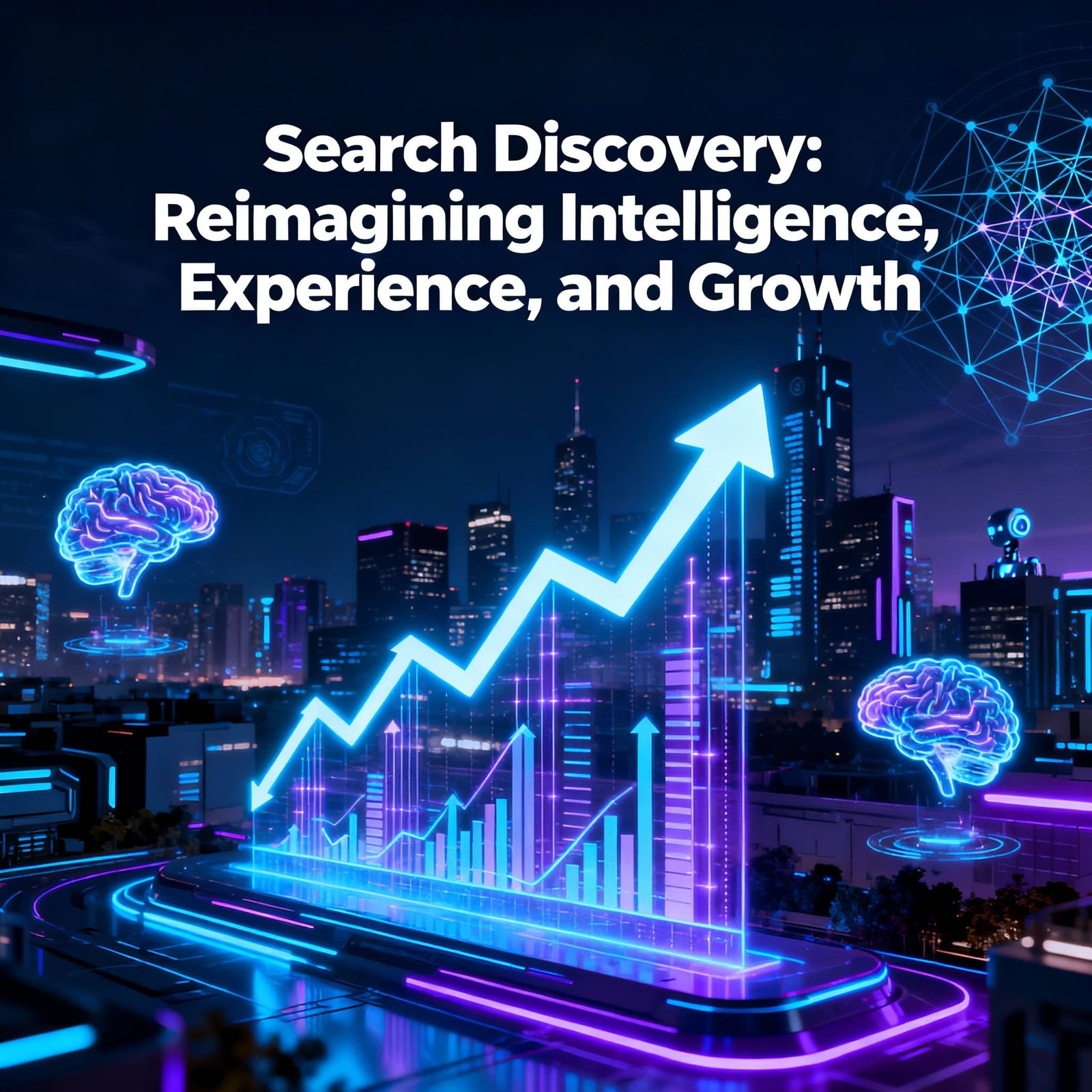 Search Discovery Reimagining Intelligence, Experience, and Growth - ARIS Digital Solutions