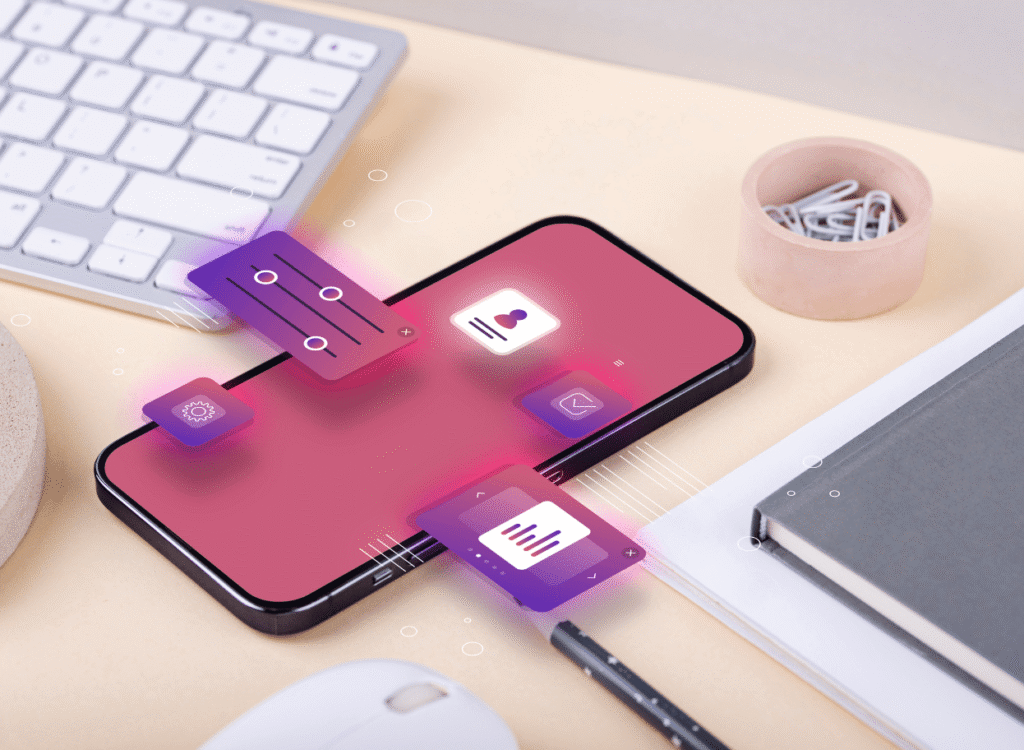 UI UX Design & Development Services - ARIS Digital Solutions