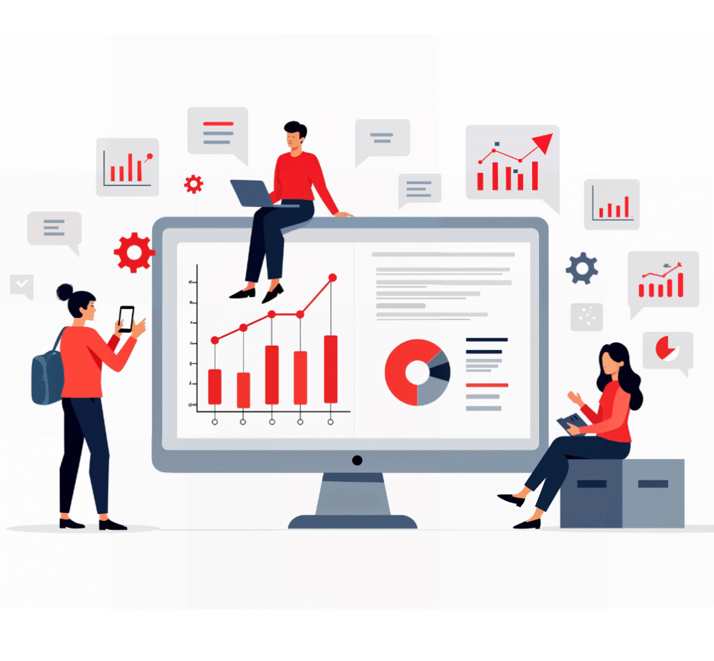 Performance Marketing Services - ARIS Digital Solutions