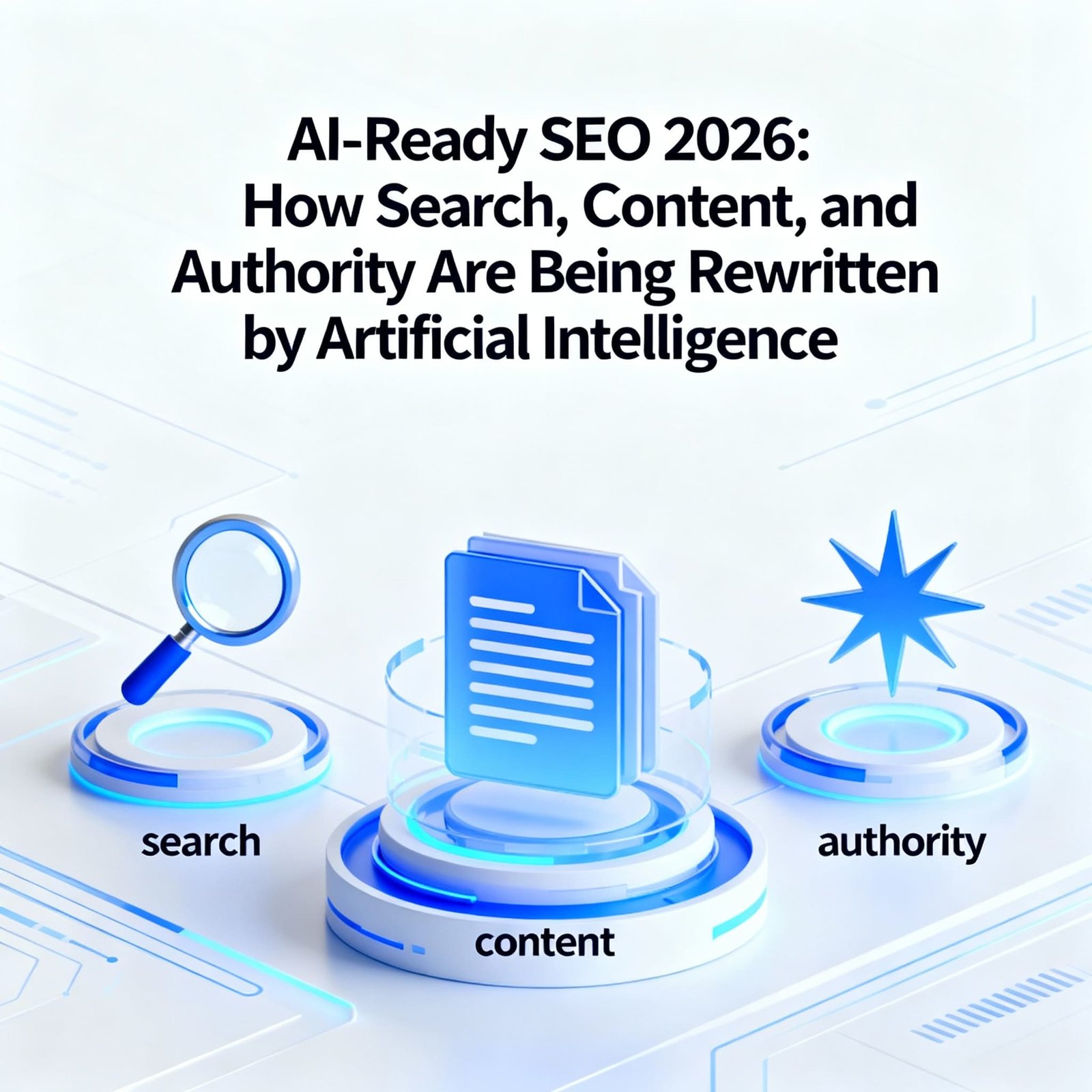 AI-Ready SEO 2026: How Search, Content, and Authority Are Being Rewritten by Artificial Intelligence - ARIS Digital Solutions